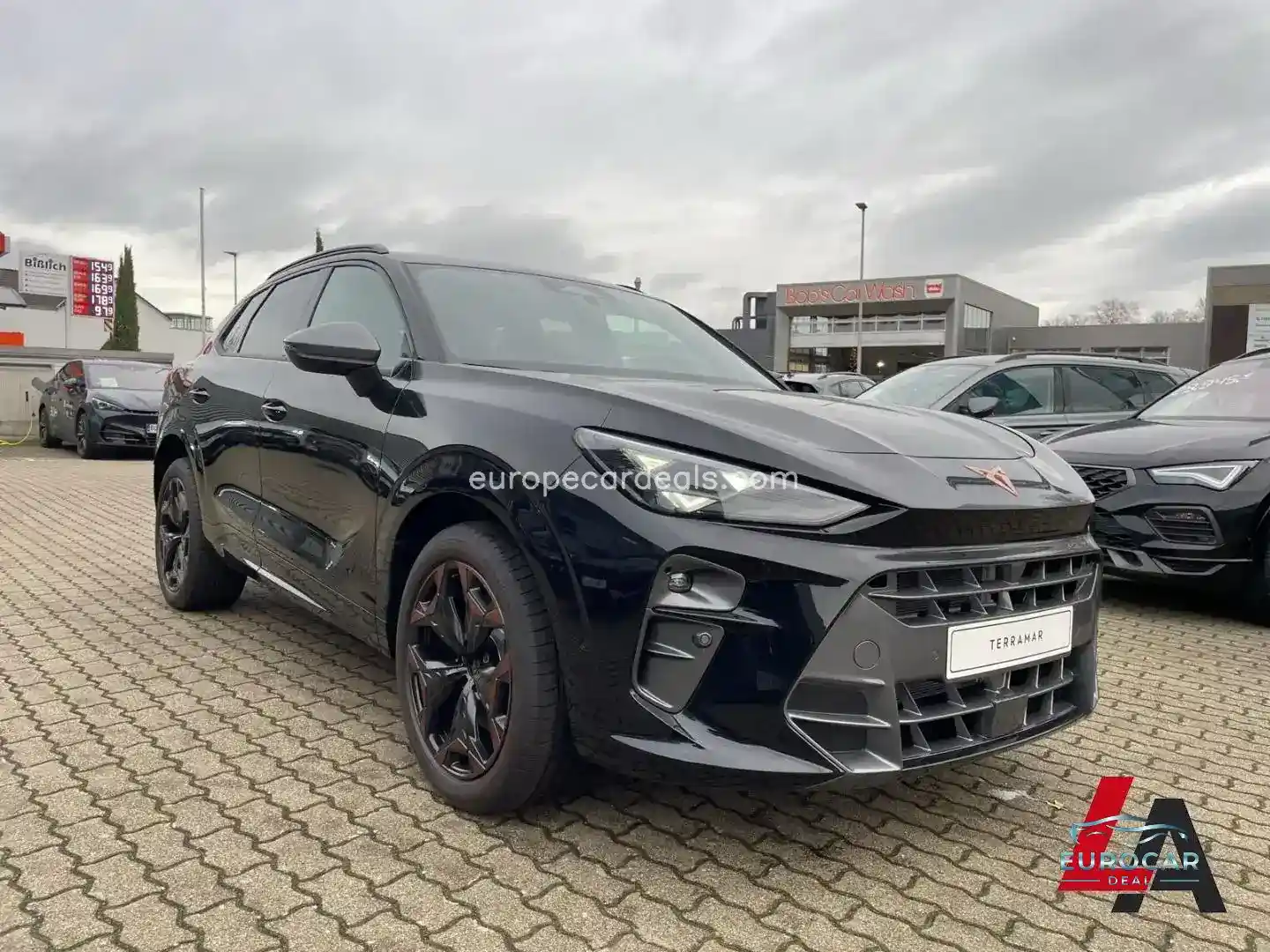 Cupra Terramar
