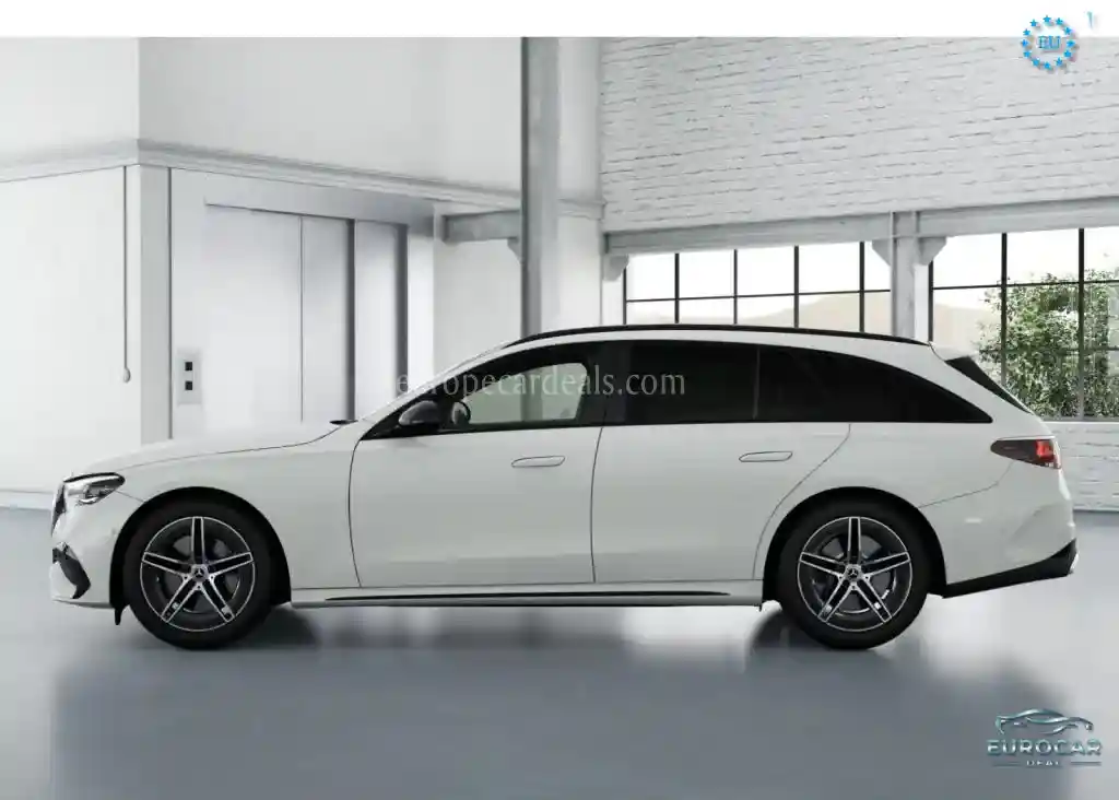 Mercedes-Benz E 450