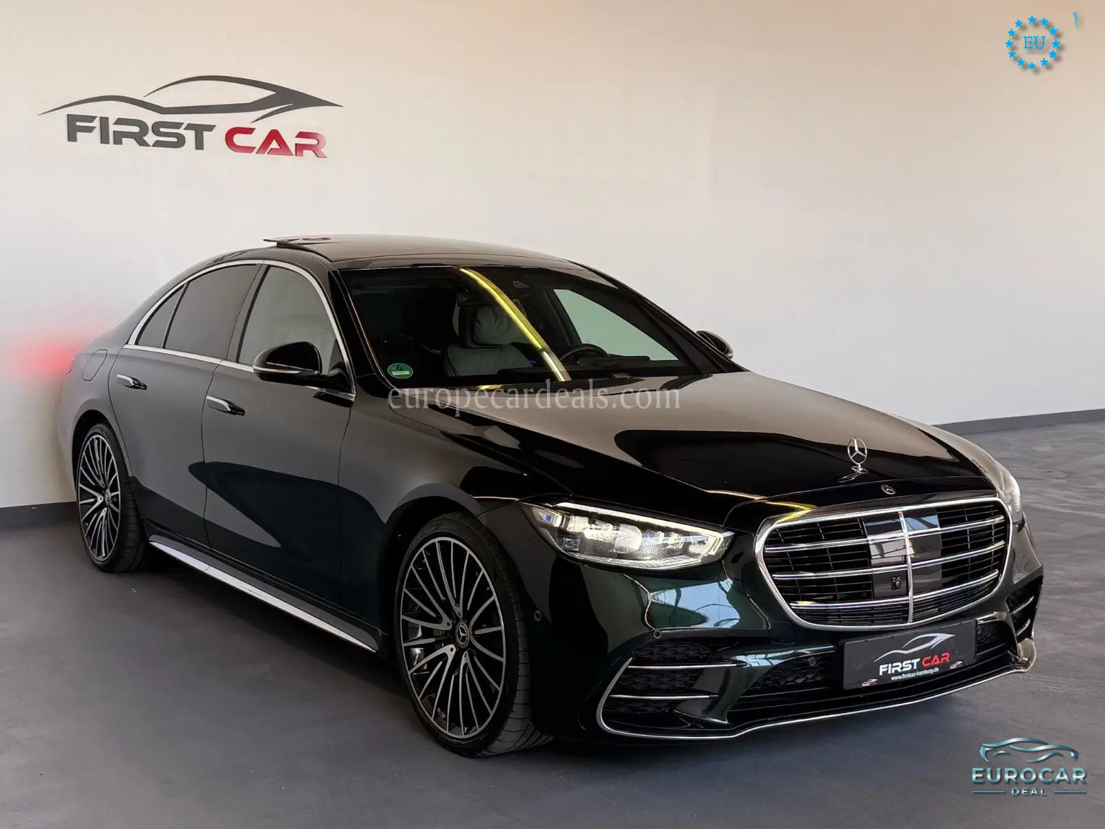 Mercedes-Benz S 400