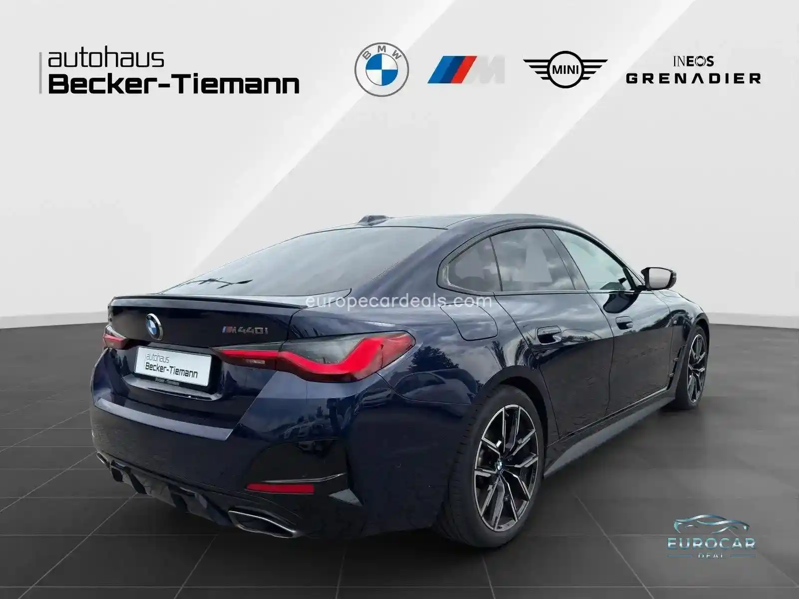 BMW M440