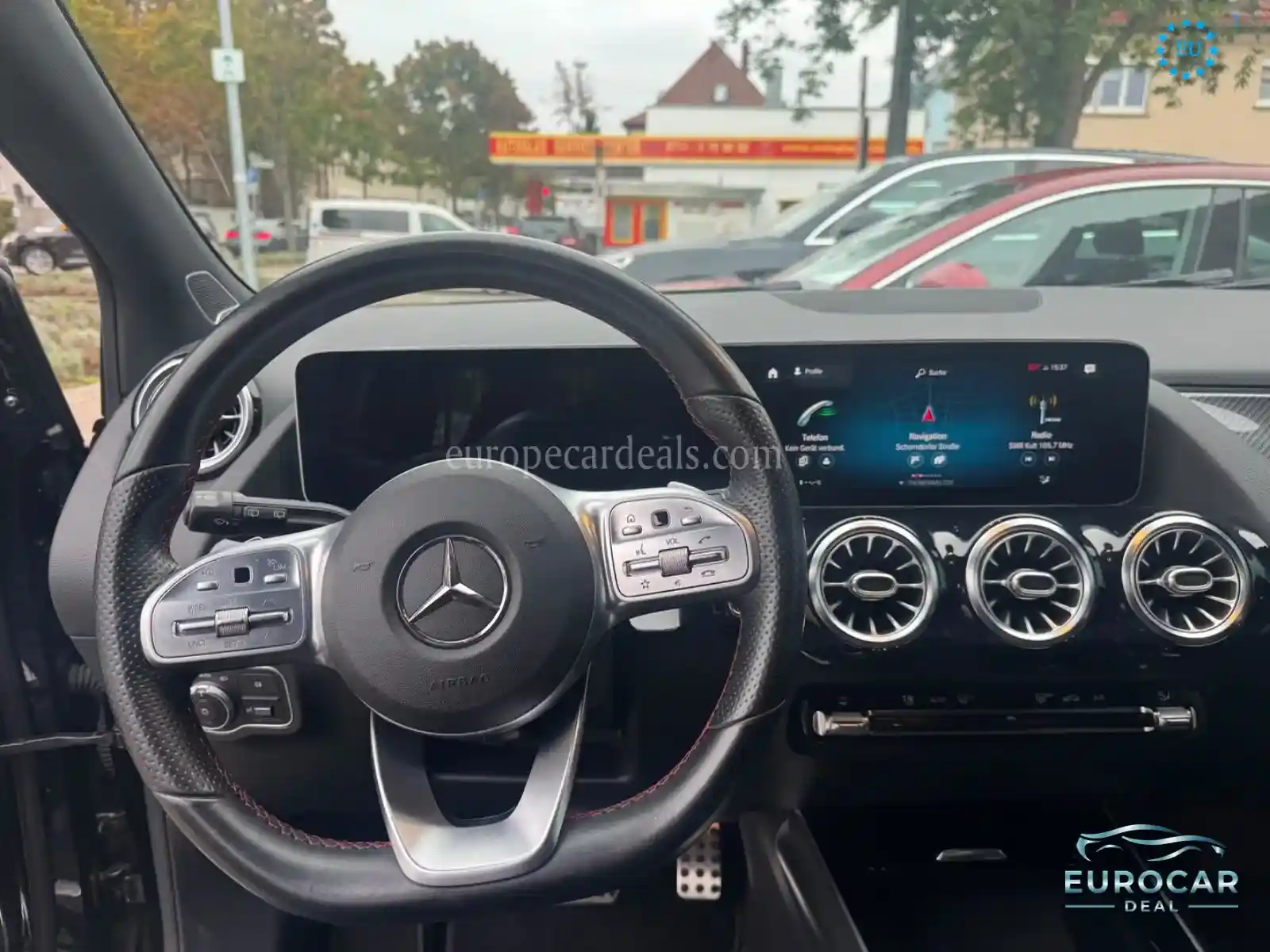 Mercedes-Benz B 220