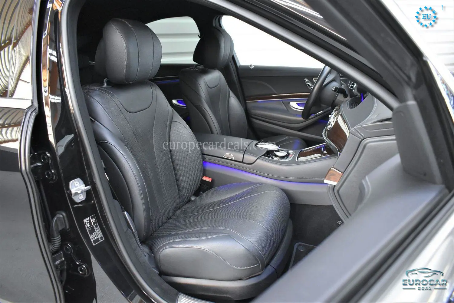 Mercedes-Benz S 350