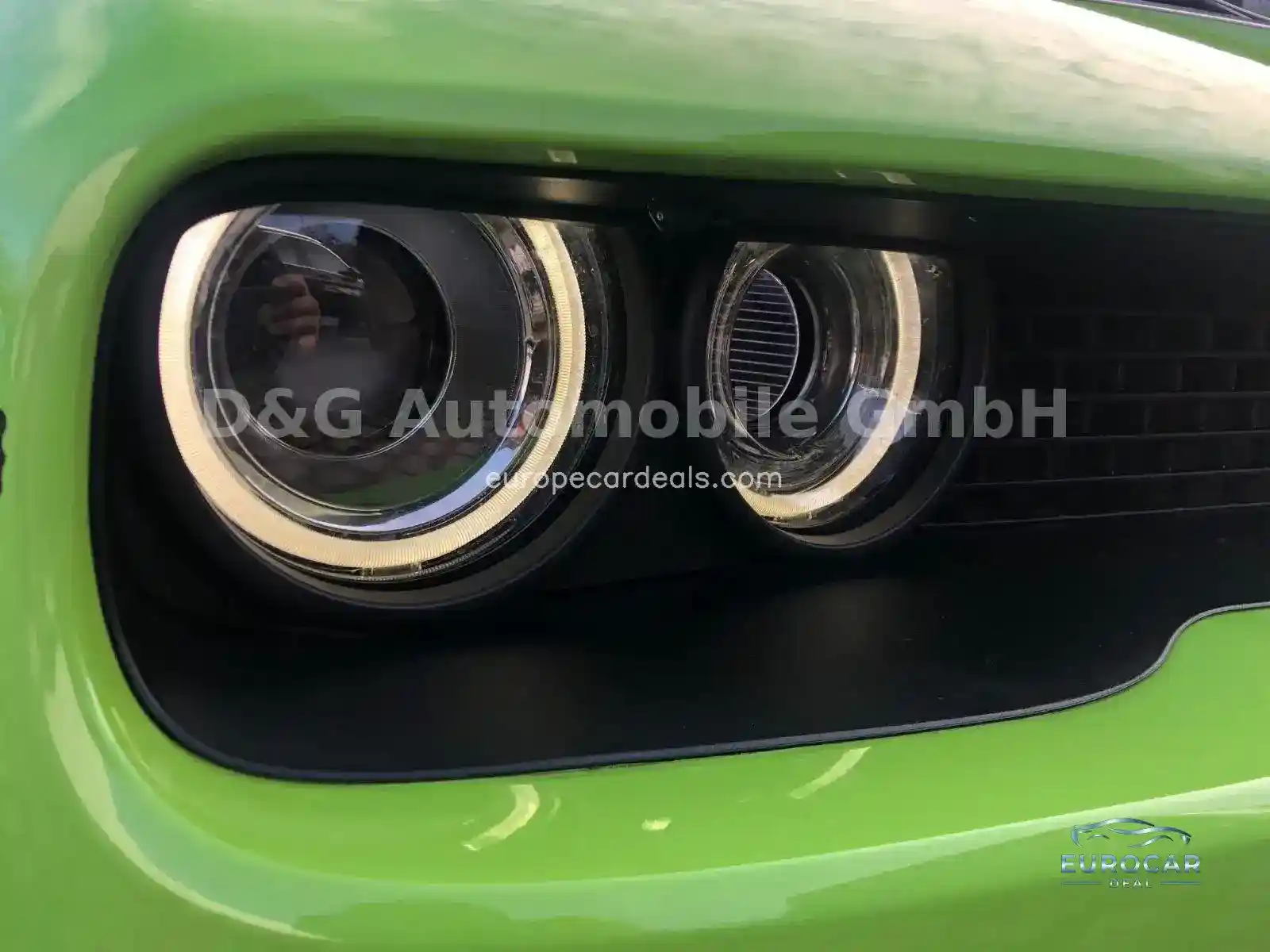 Dodge Challenger