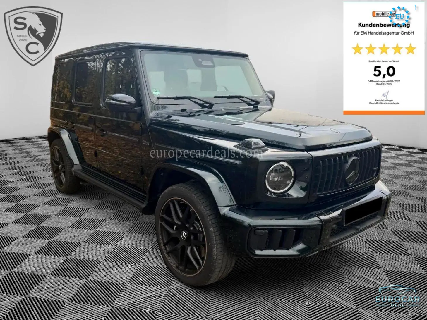 Mercedes-Benz G 63 AMG