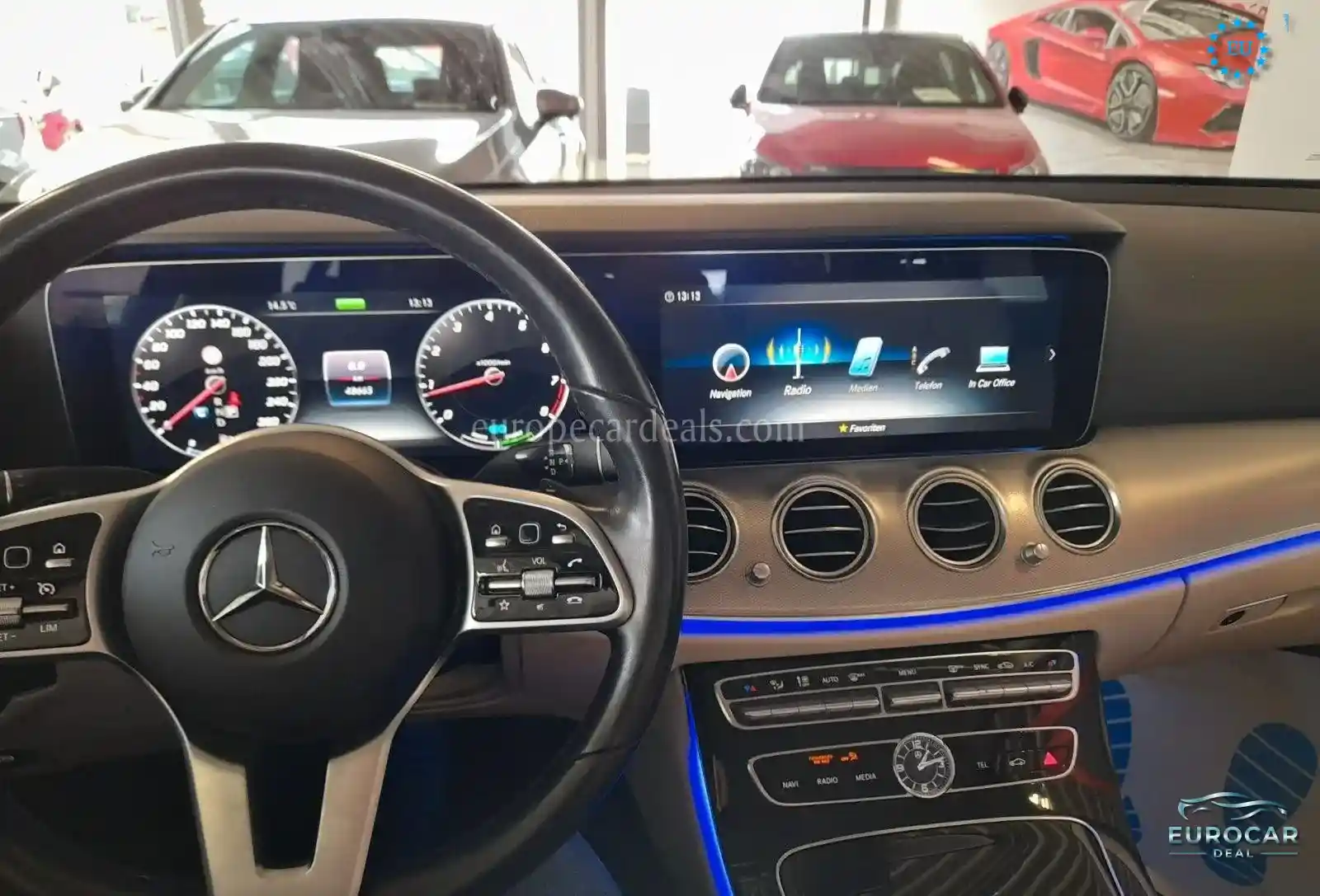 Mercedes-Benz E 200