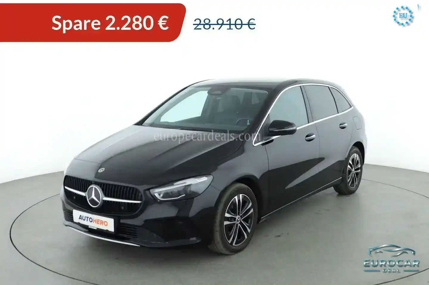 Mercedes-Benz B 250