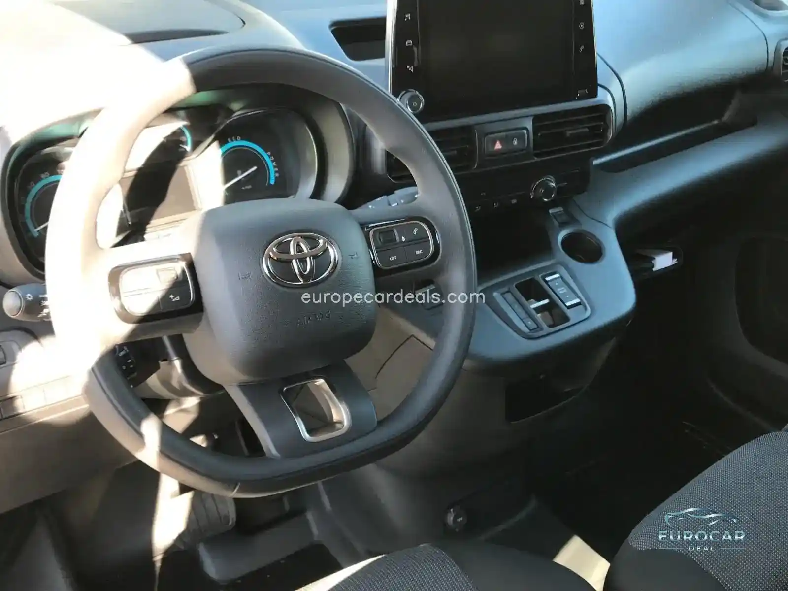 Toyota Proace City
