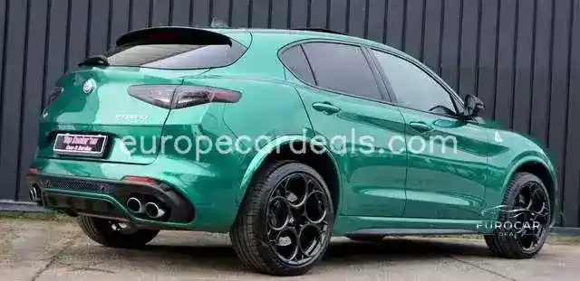 Alfa Romeo Stelvio