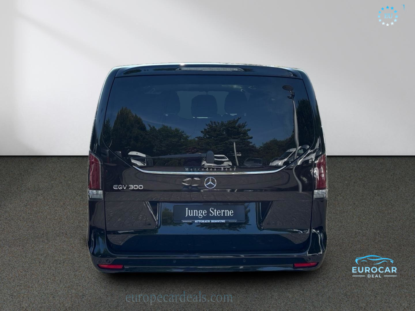 Mercedes-Benz EQV