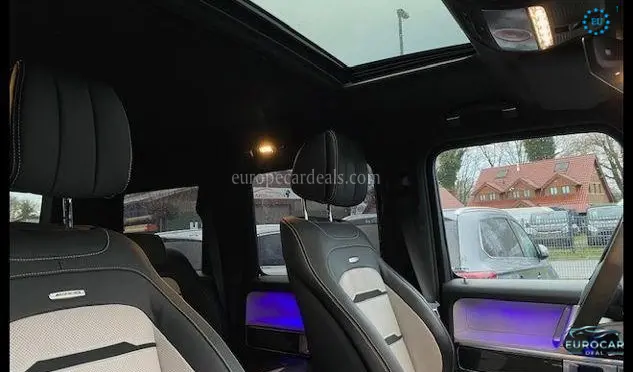 Mercedes-Benz G 63 AMG