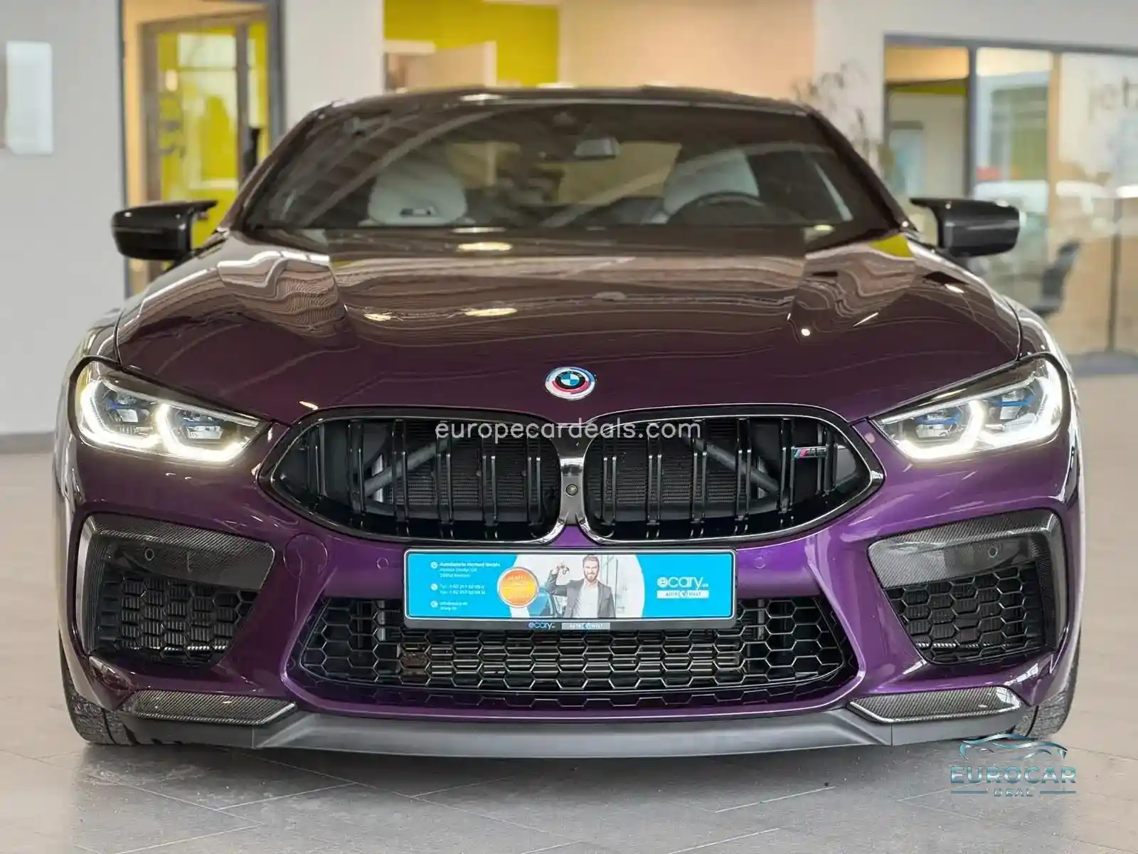 BMW M8