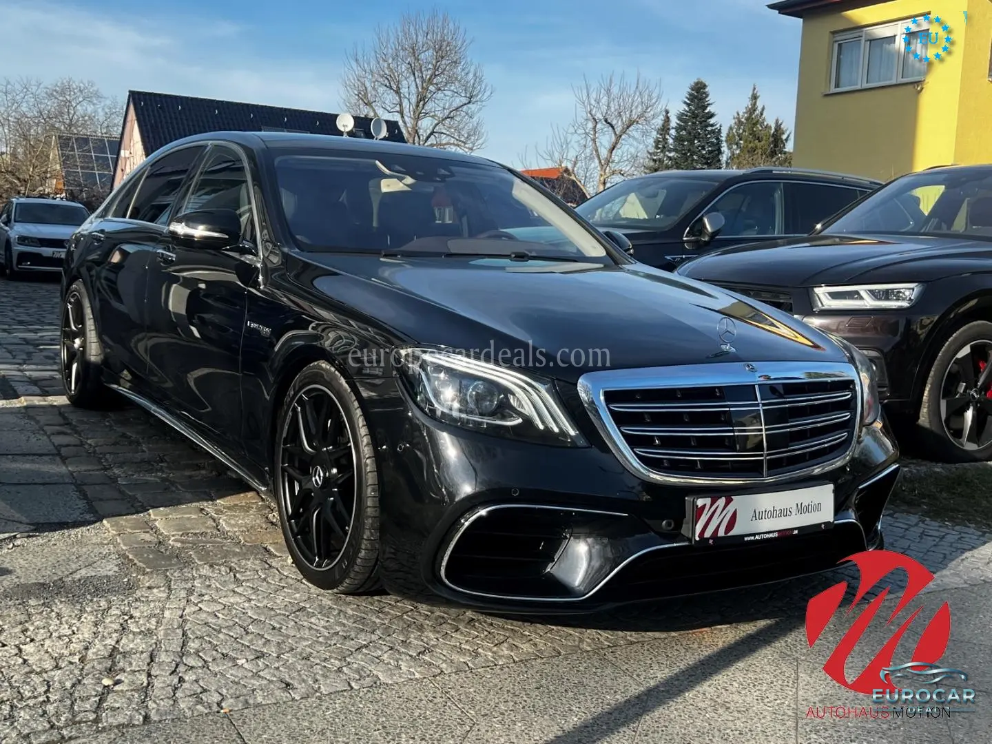 Mercedes-Benz S 400