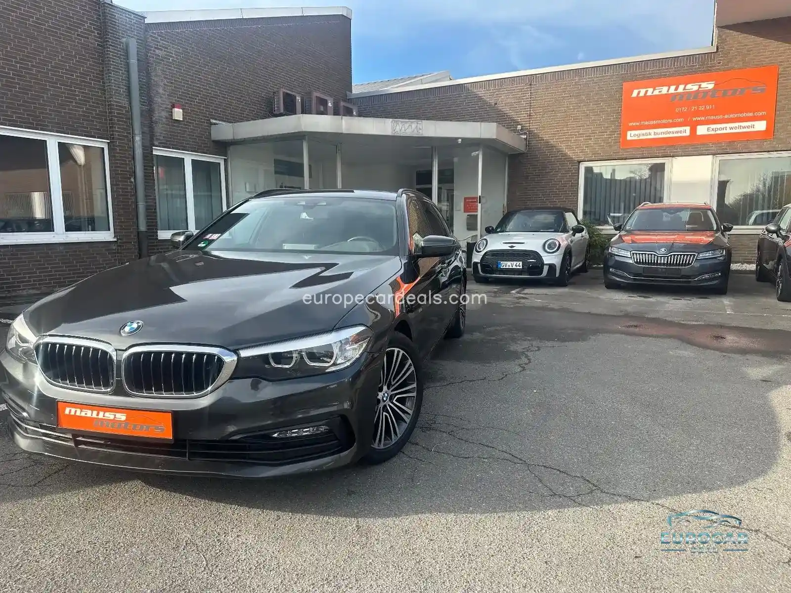 BMW 520