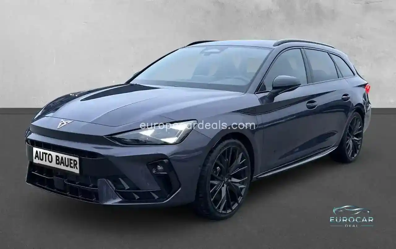 Cupra Leon