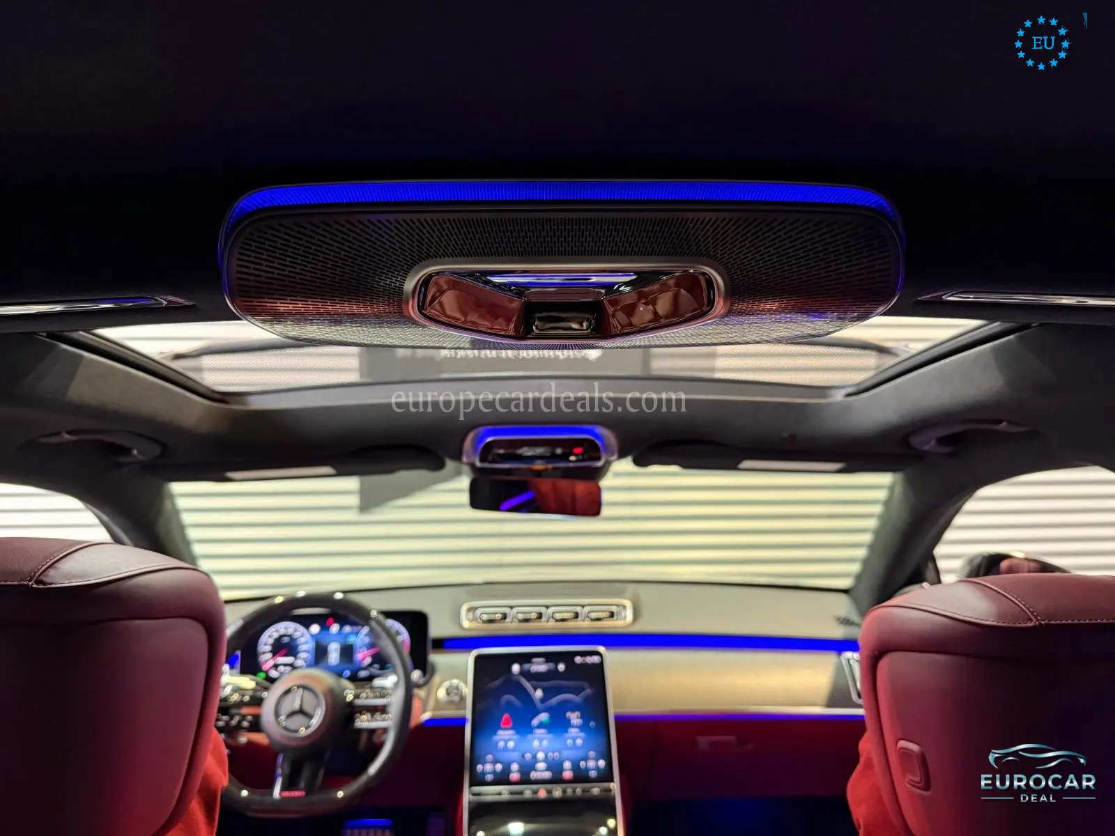 Mercedes-Benz S 580
