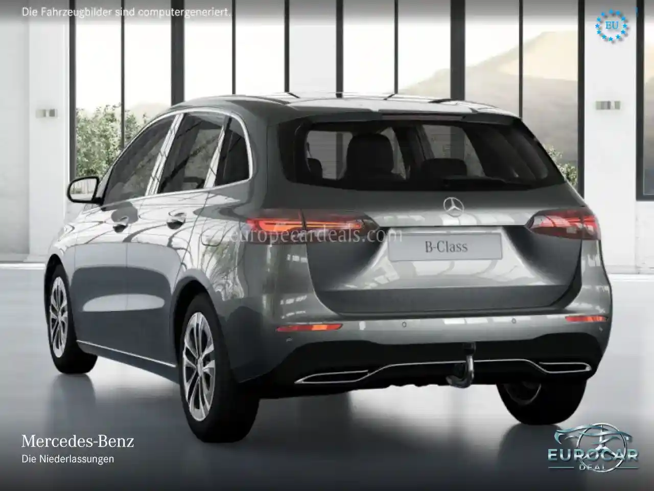 Mercedes-Benz B 200