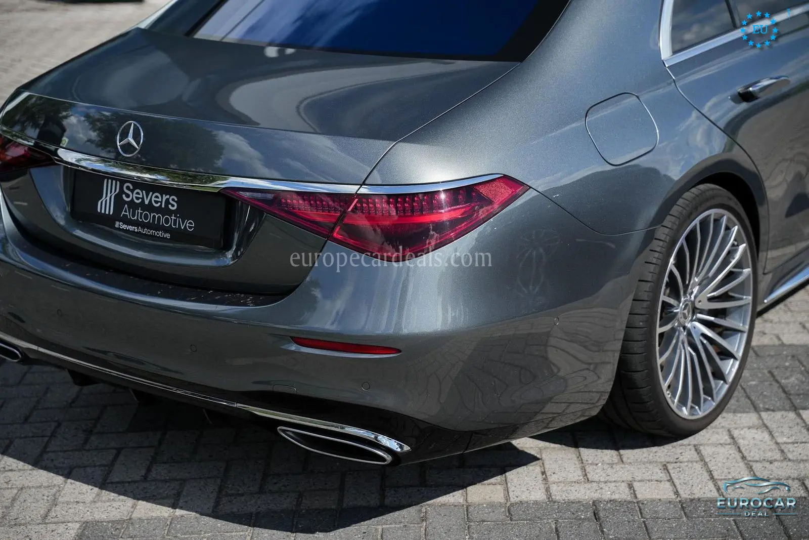 Mercedes-Benz S 580