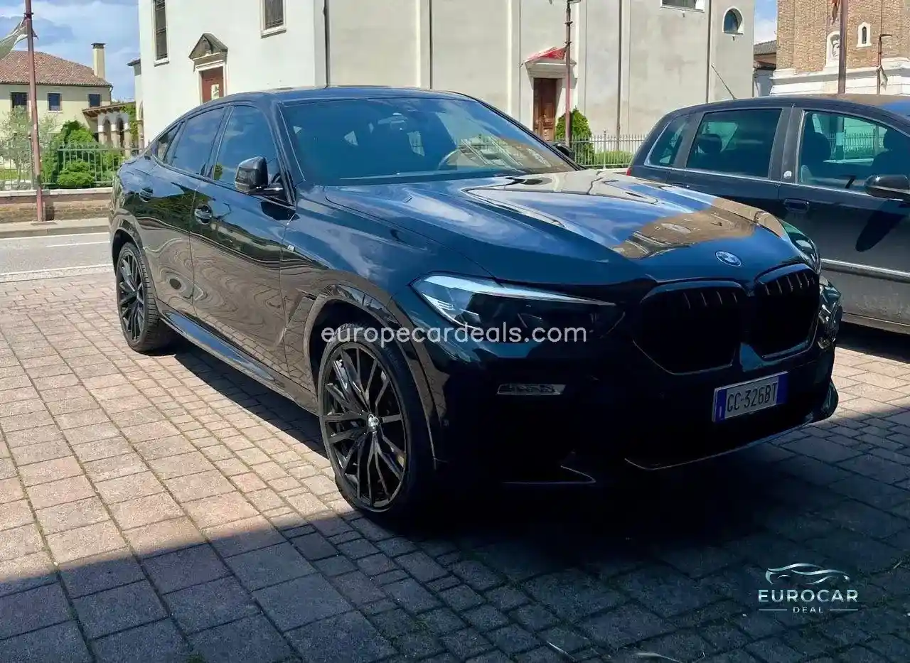 BMW X6