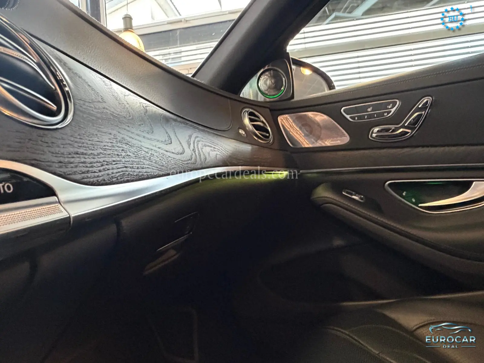Mercedes-Benz S 63 AMG