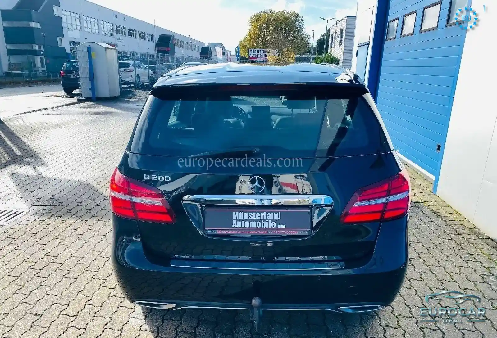Mercedes-Benz B 200