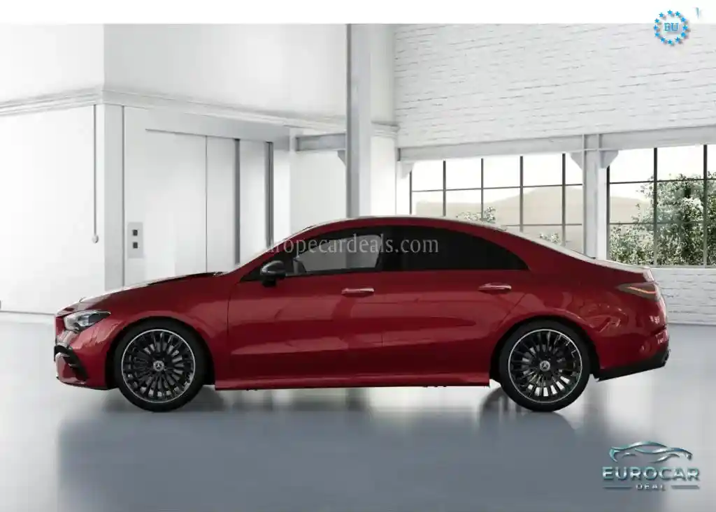 Mercedes-Benz CLA 220