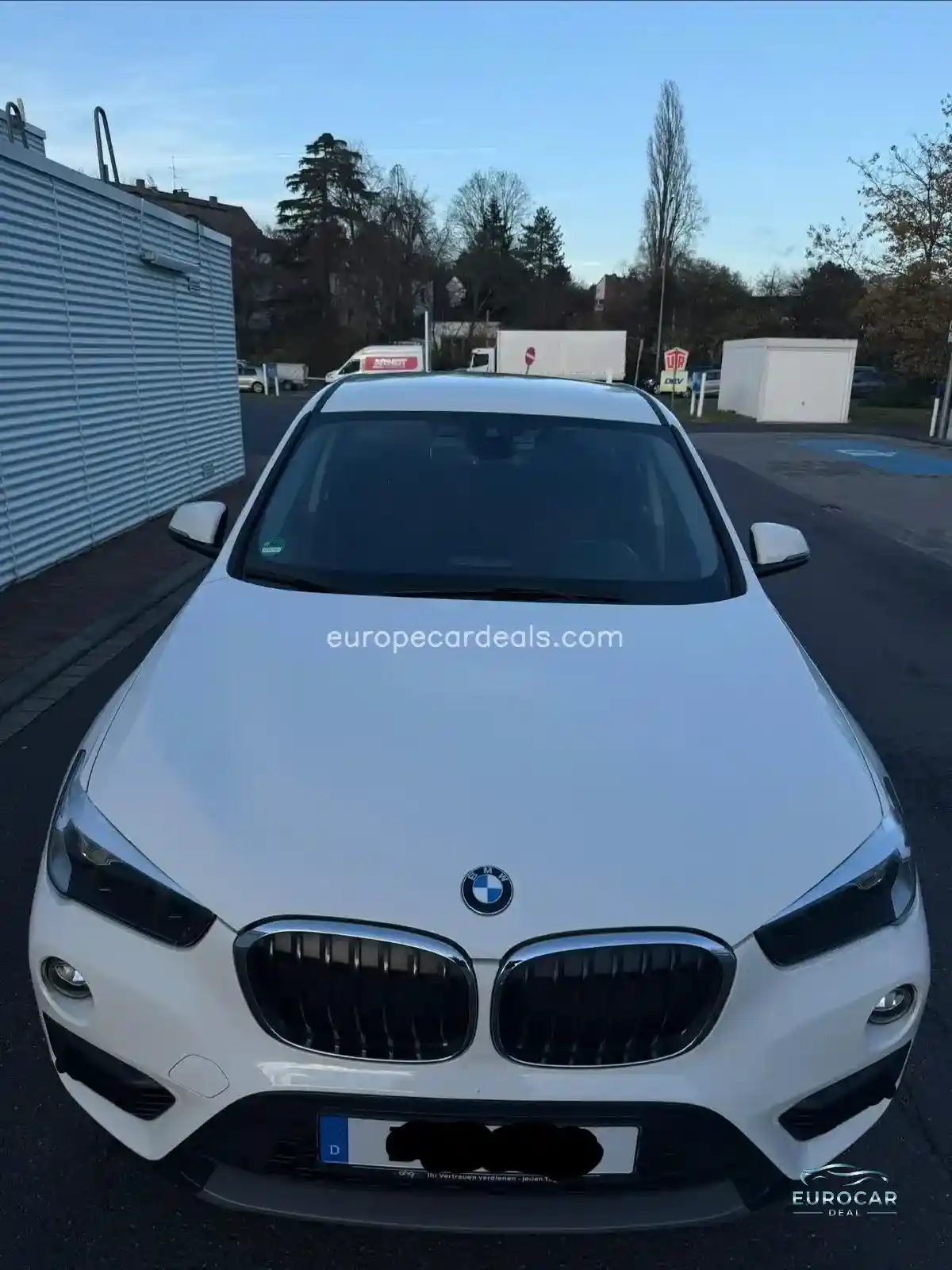 BMW X1