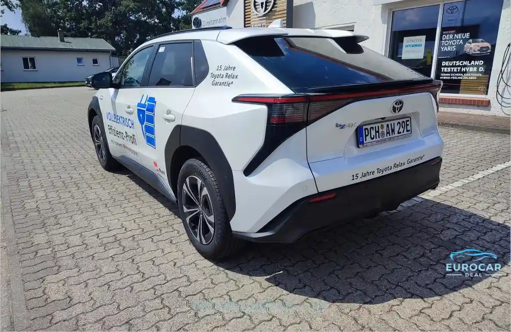 Toyota bZ4X
