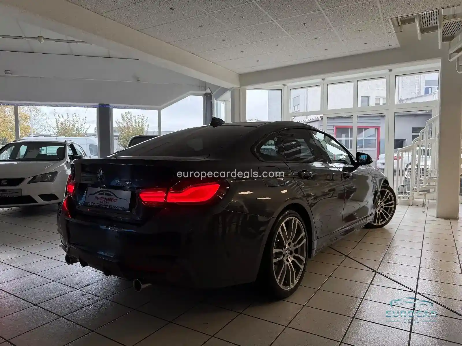 BMW 440