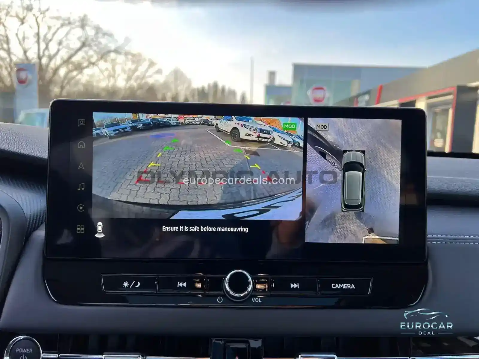 Mitsubishi Plug-in Hybrid Outlander