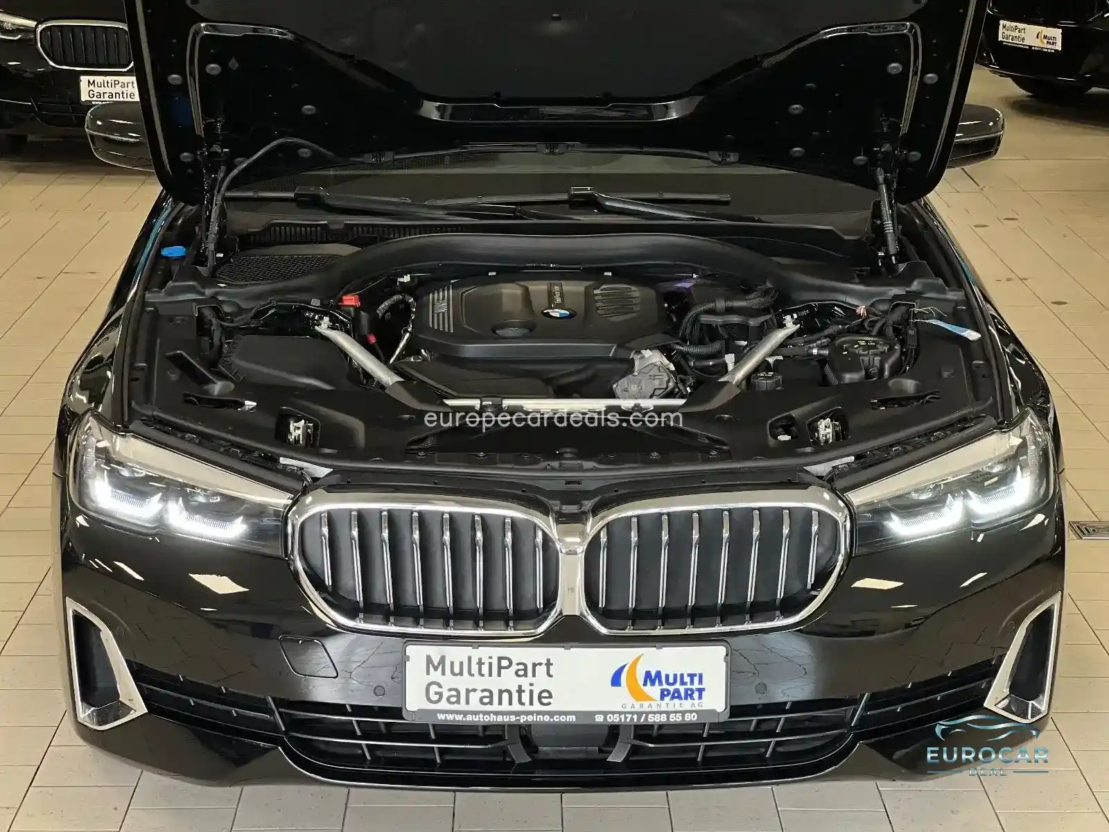 BMW 520