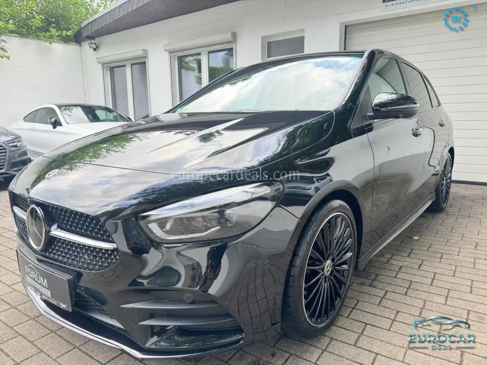 Mercedes-Benz B 220