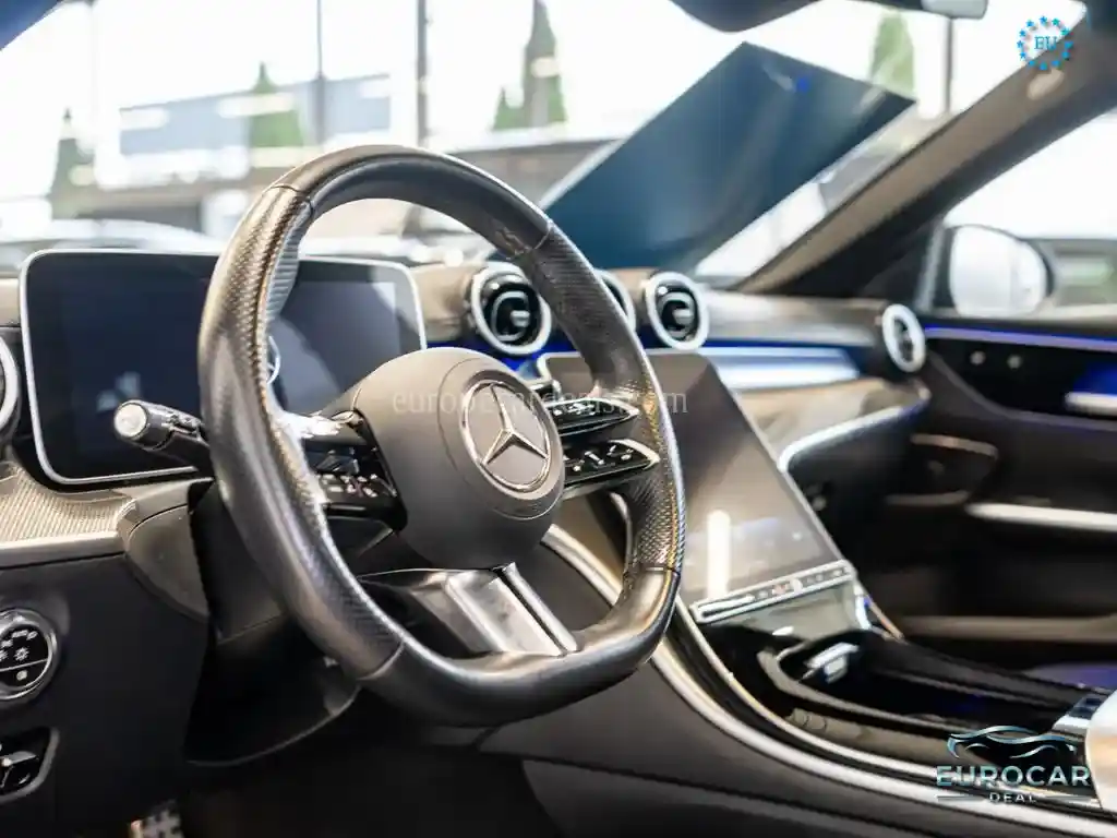 Mercedes-Benz C 300