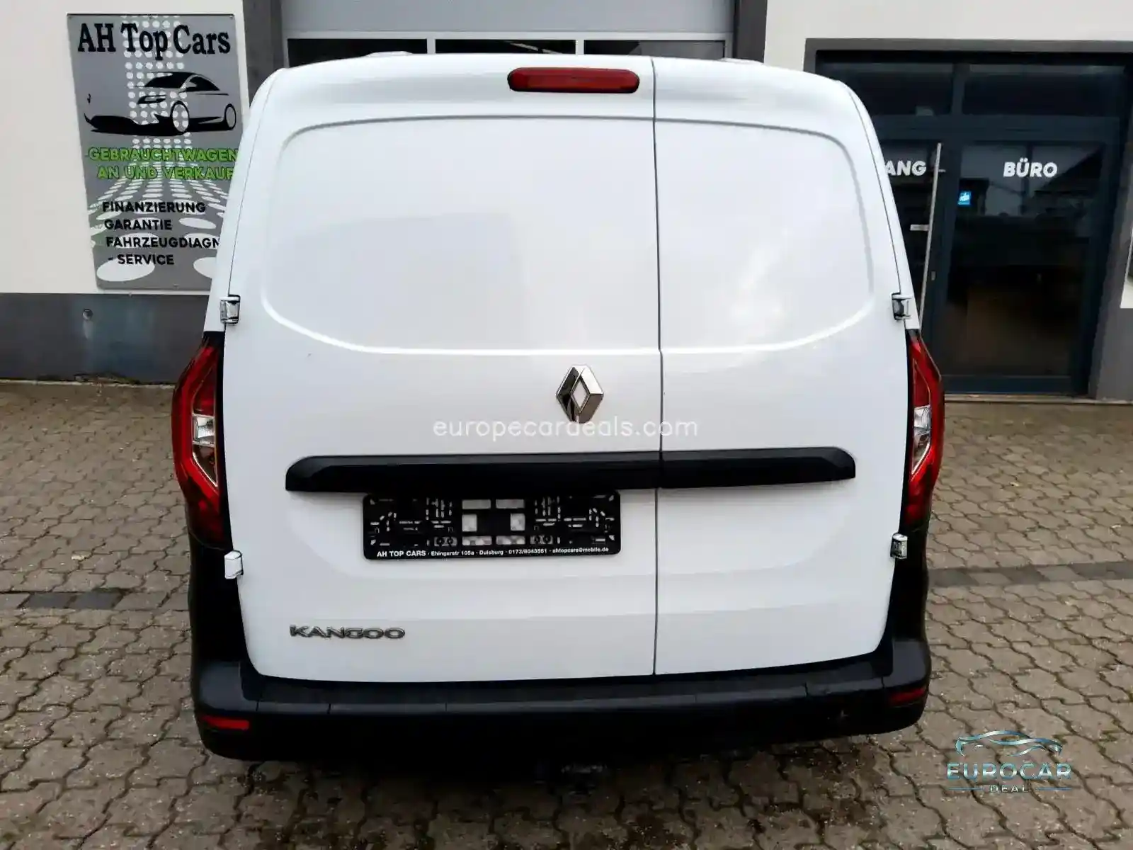 Renault Kangoo
