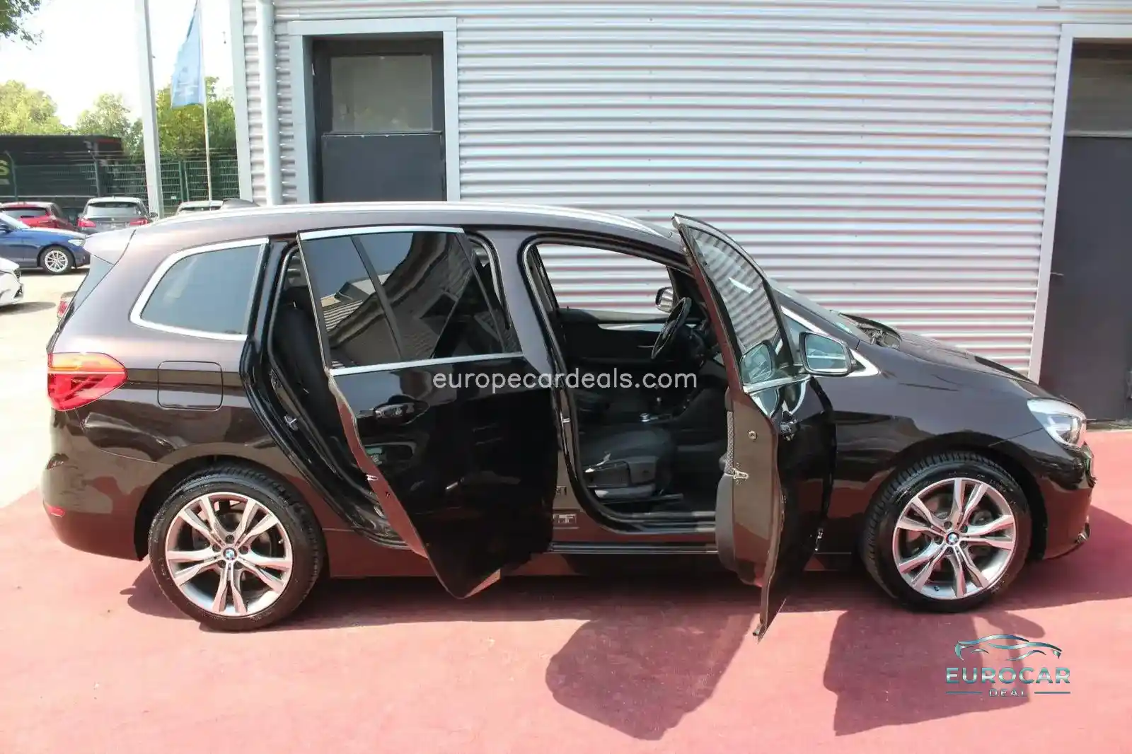BMW 220 Gran Tourer
