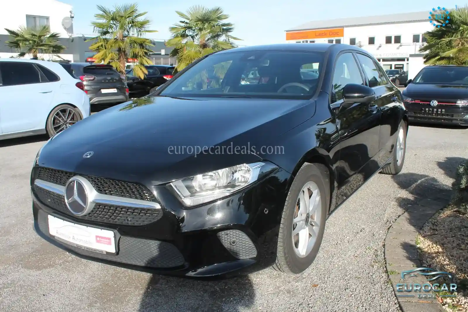 Mercedes-Benz A 200