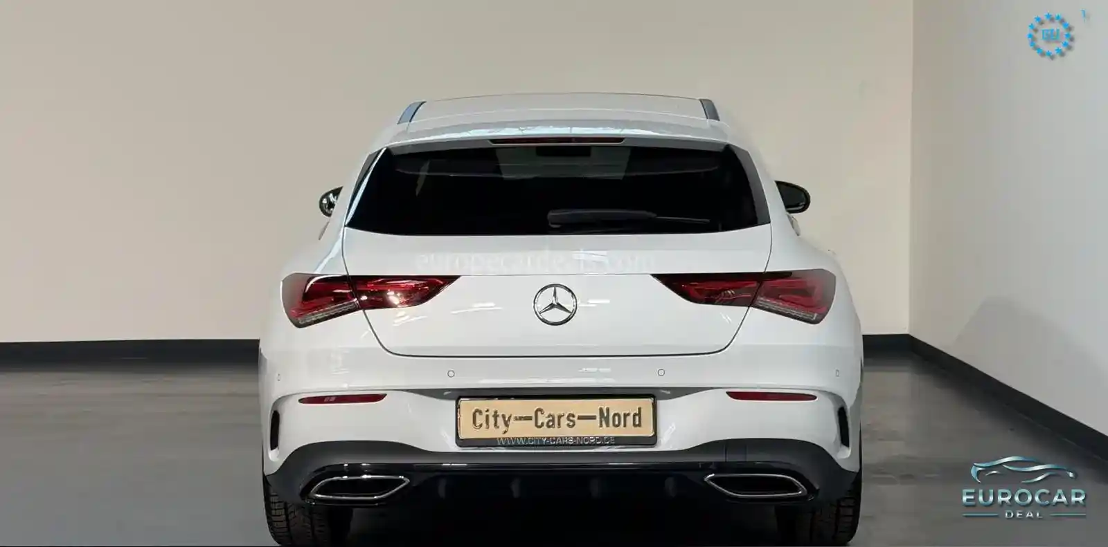Mercedes-Benz CLA 250 Shooting Brake