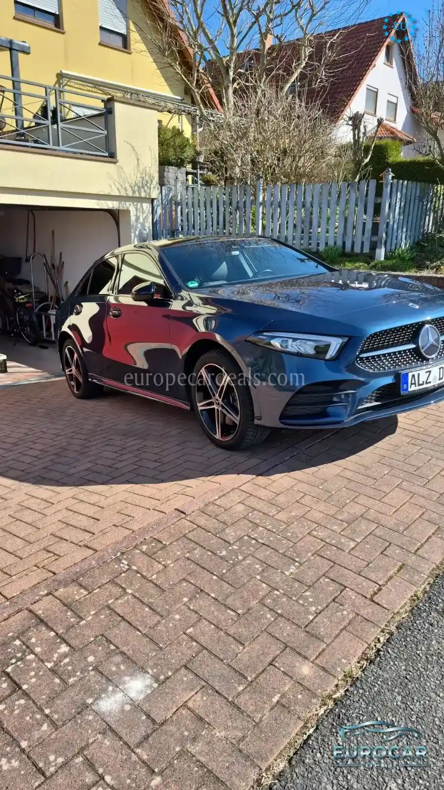 Mercedes-Benz A 250