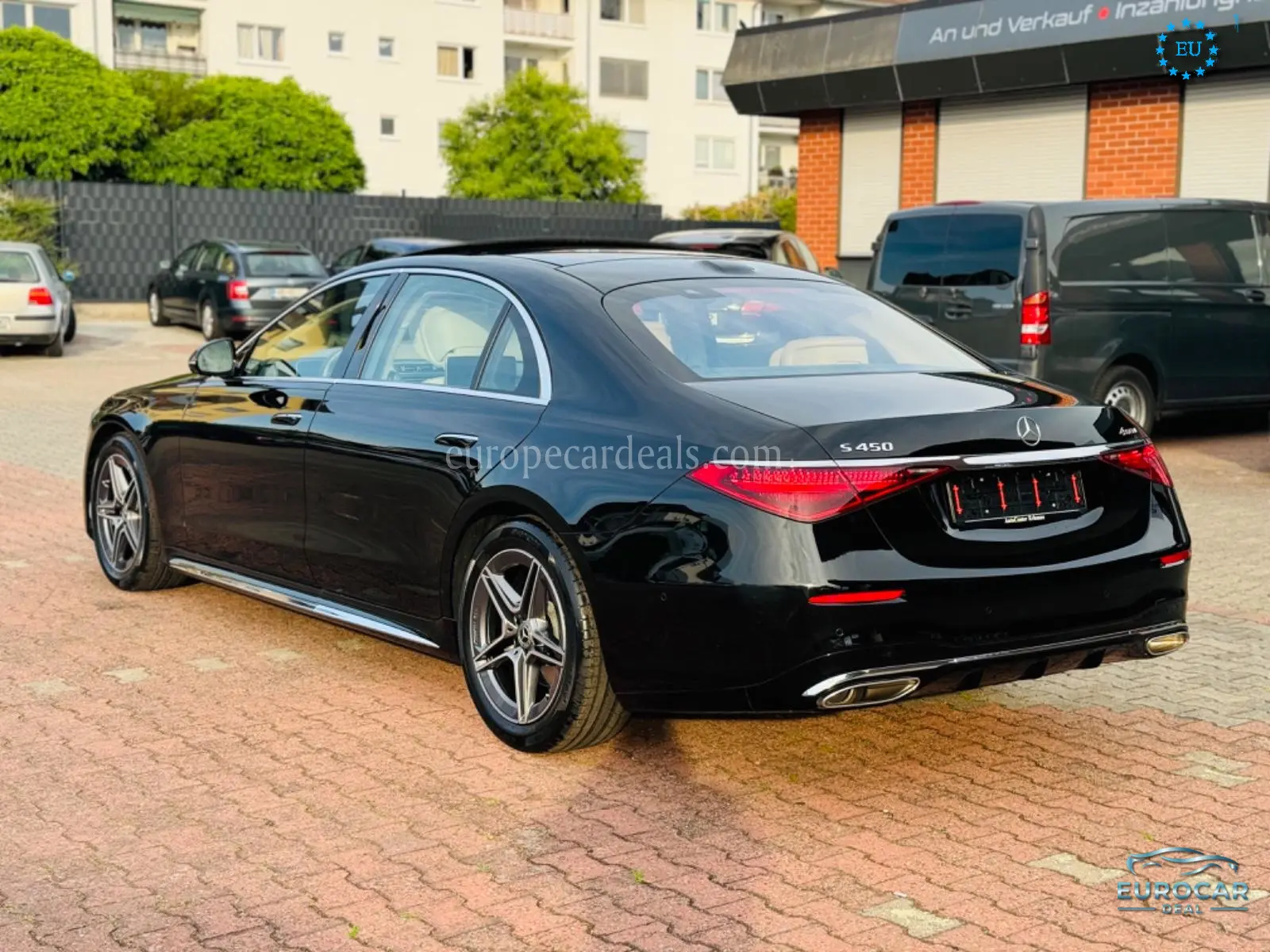 Mercedes-Benz S 450