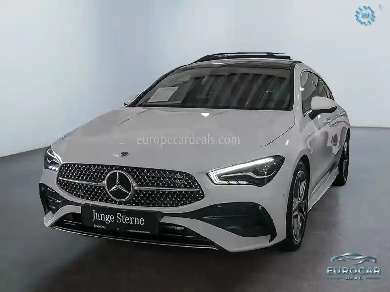 Mercedes-Benz CLA 200 Shooting Brake