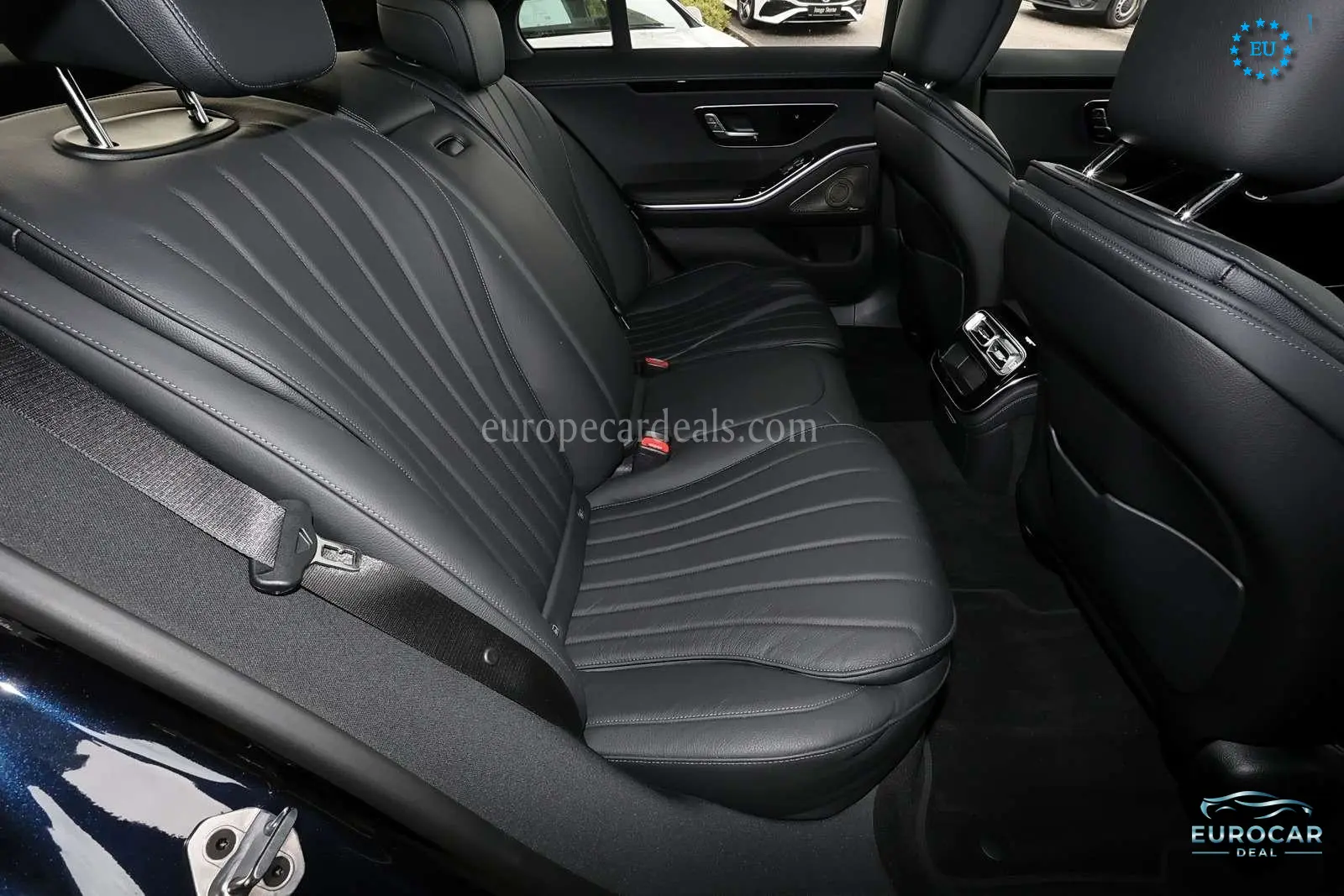 Mercedes-Benz S 350