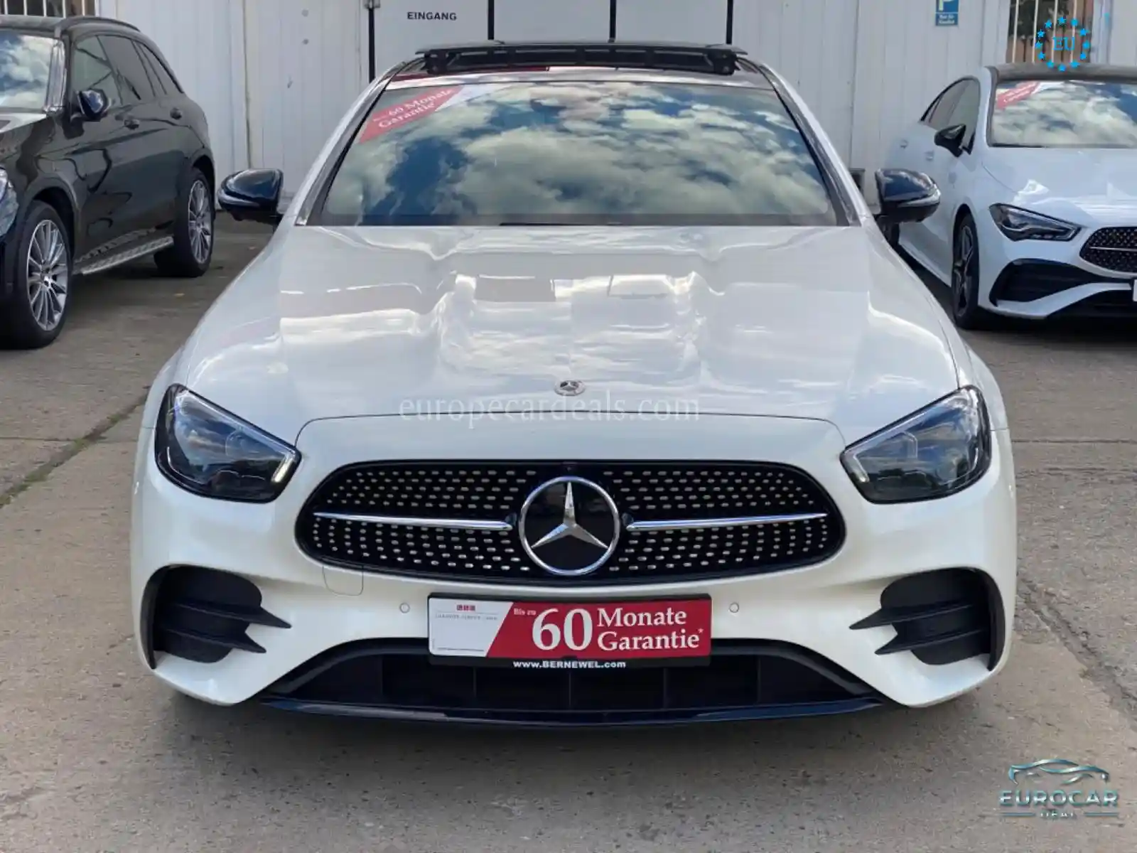 Mercedes-Benz E 400