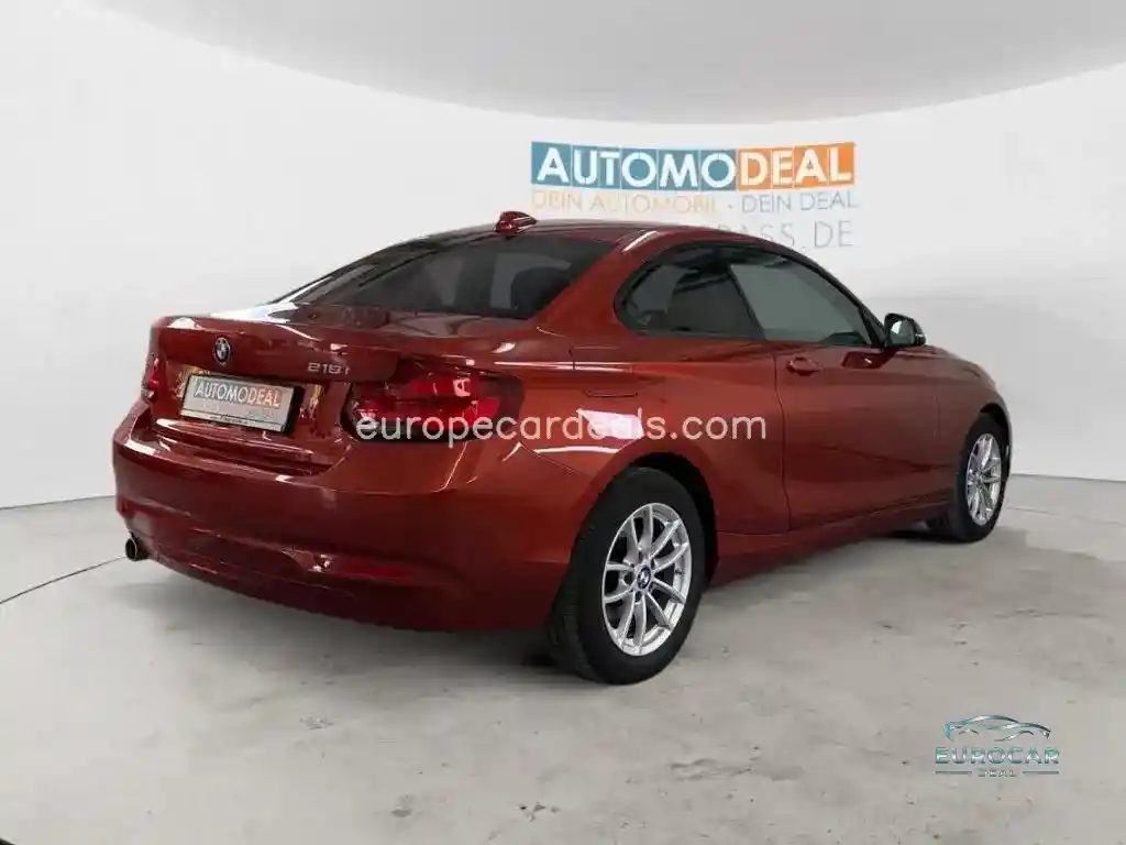 BMW 218