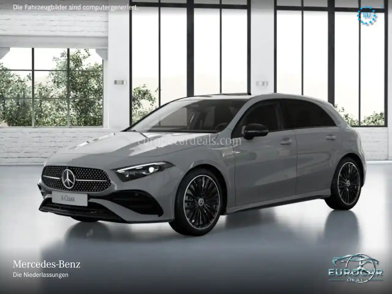 Mercedes-Benz A 220