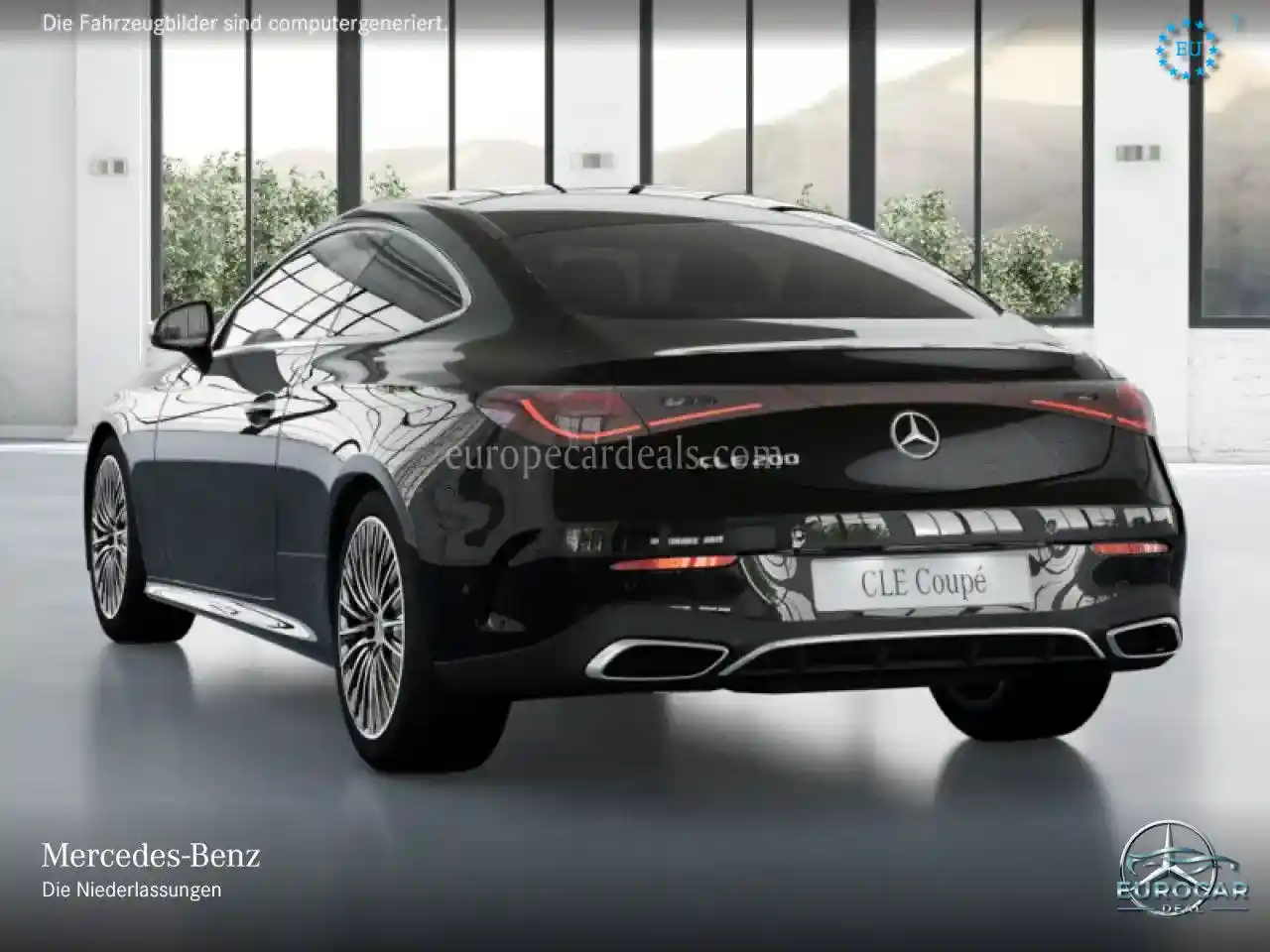 Mercedes-Benz CLE 200