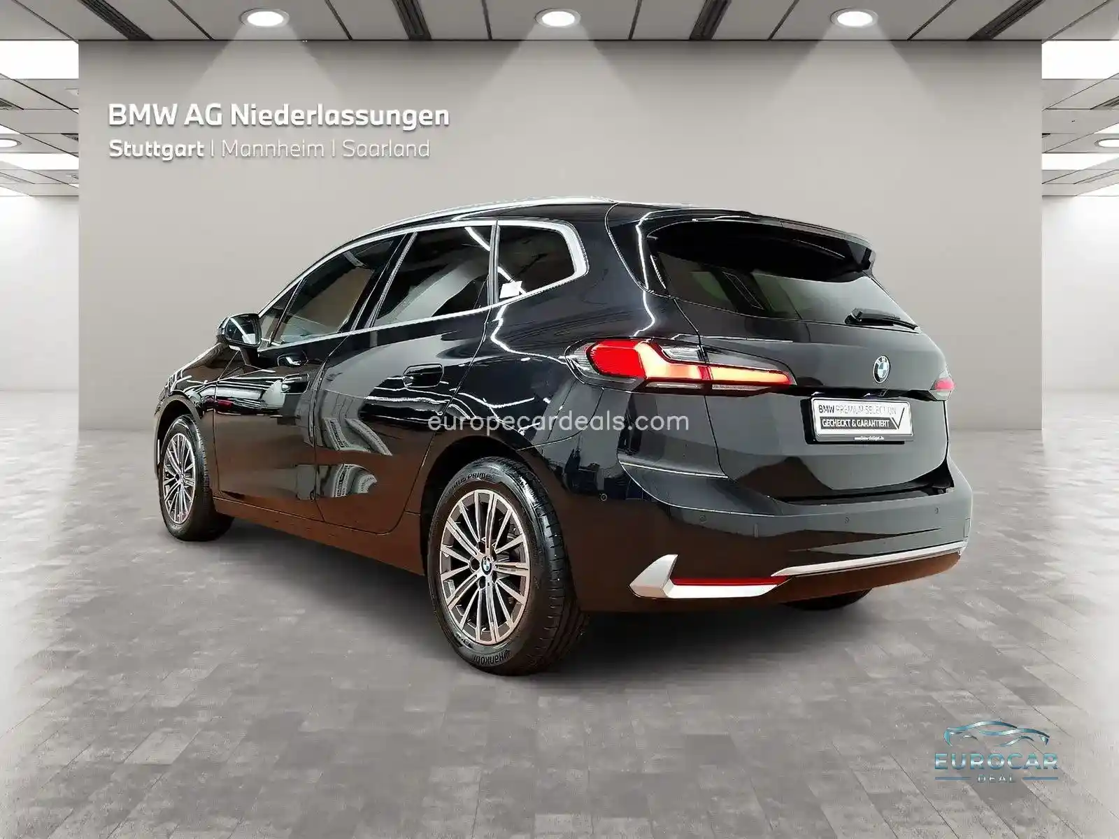 BMW 218 Active Tourer