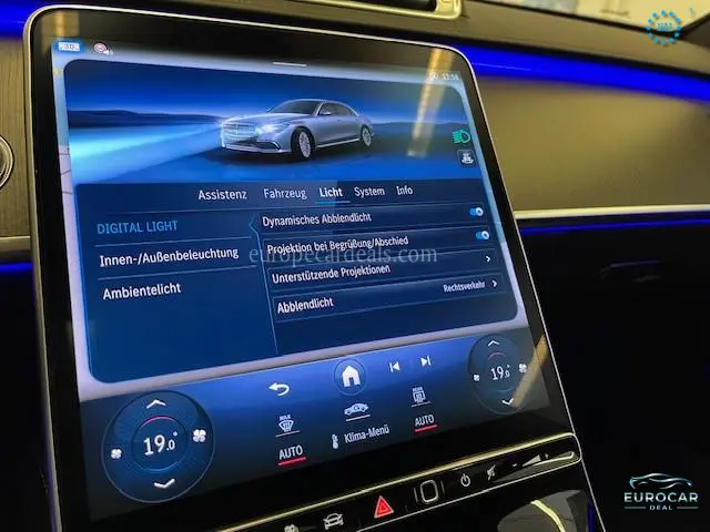 Mercedes-Benz S 580