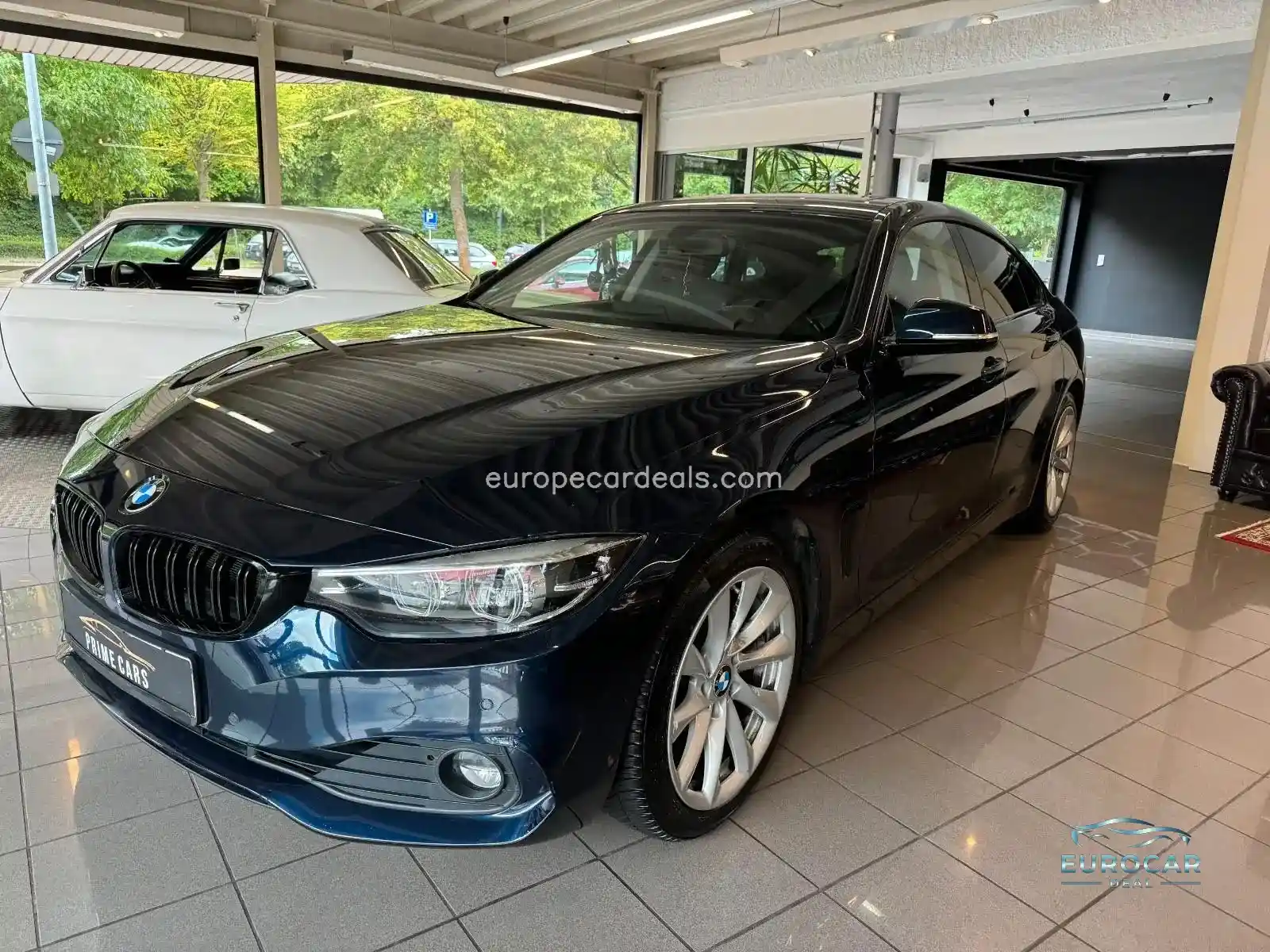 BMW 420