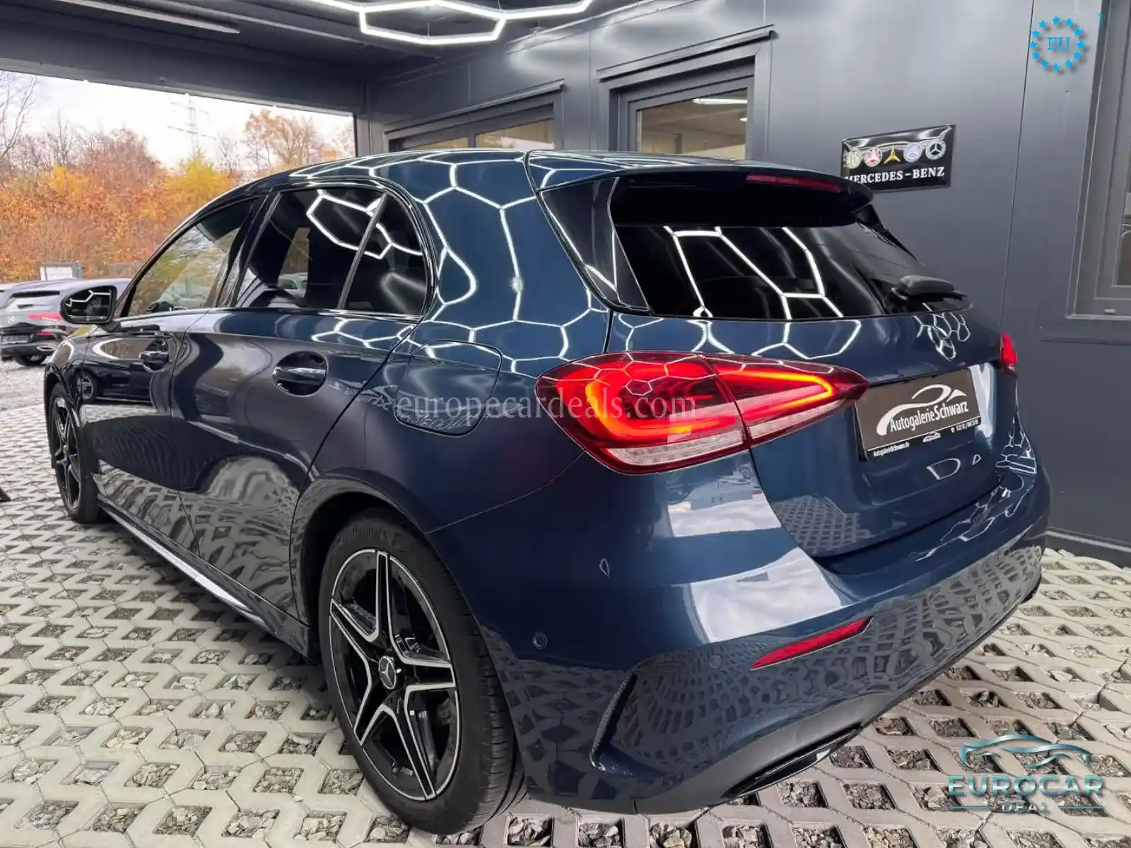 Mercedes-Benz A 180