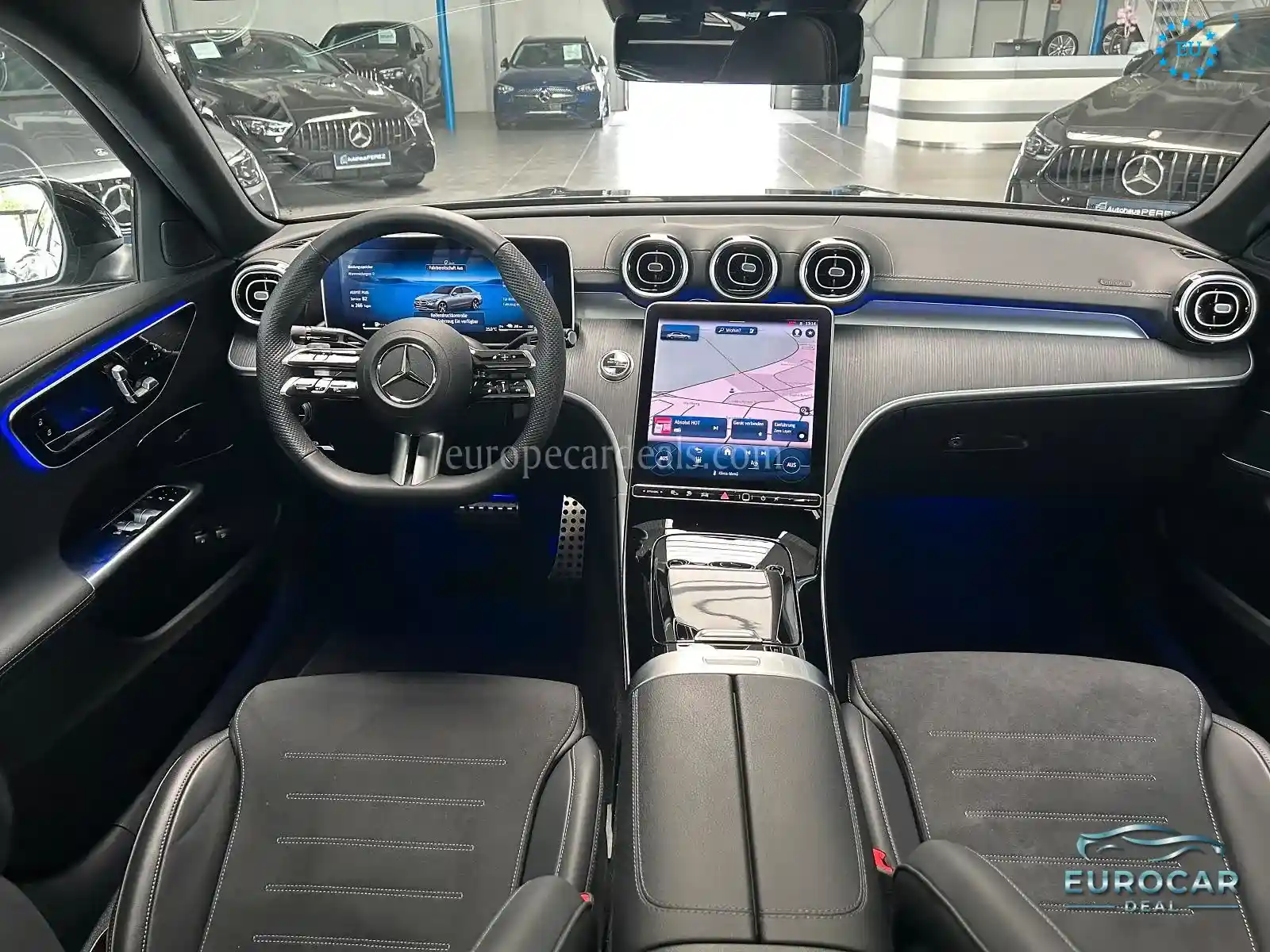 Mercedes-Benz C 400