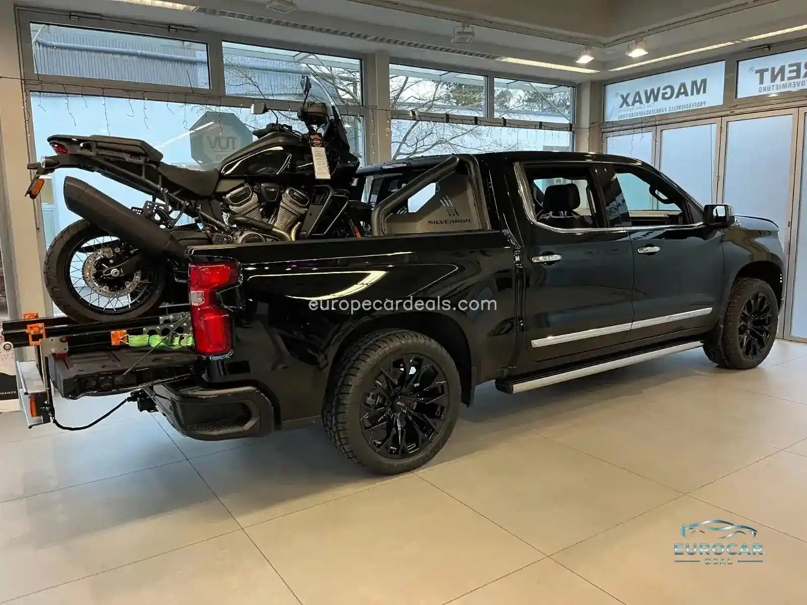 Chevrolet Silverado